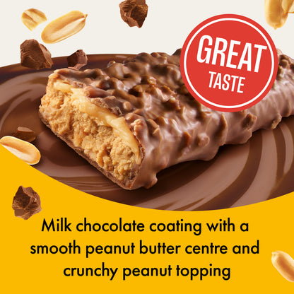 Chocolate Peanut Butter Protein Bar  - 15x55g